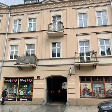 Apartament Piotrkowska2828 Apartament. *