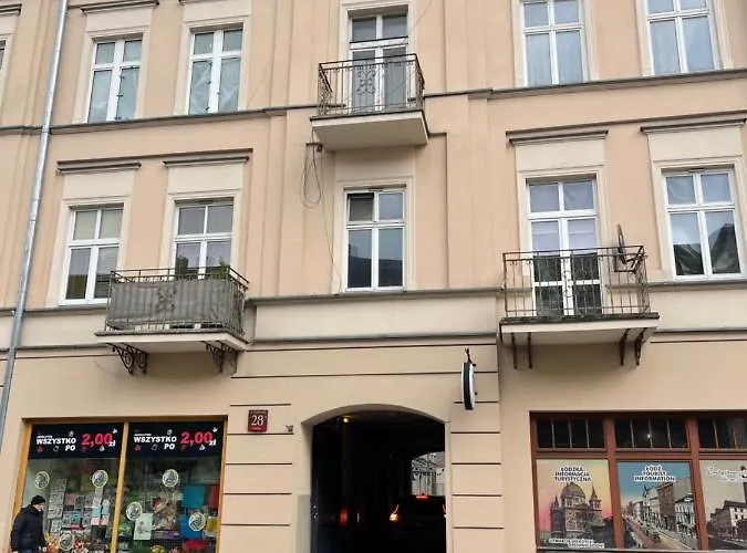 شقة Piotrkowska2828 Apartament. *