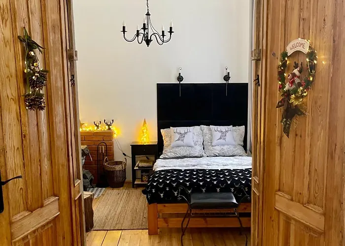 Piotrkowska2828 Apartament. * وودج