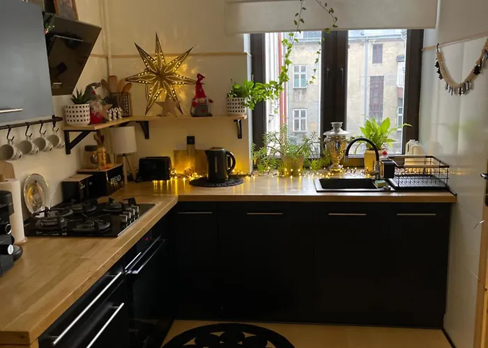 شقة Piotrkowska2828 Apartament.